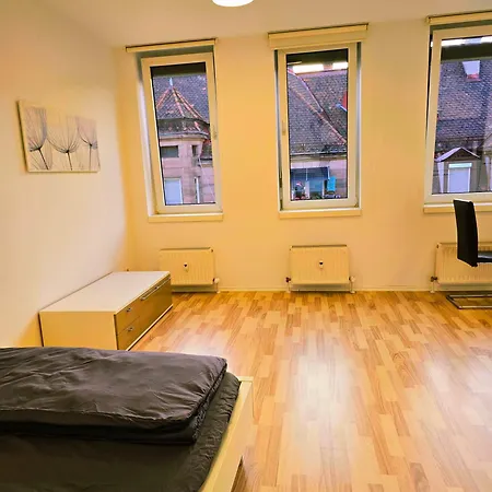 Nuernberg Naehe * Fürth