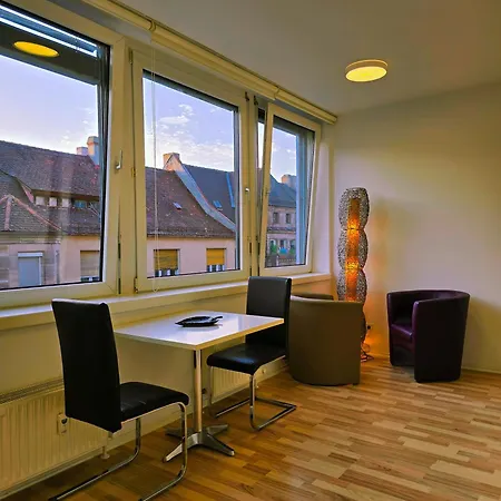 Nuernberg Naehe Appartamento Fürth