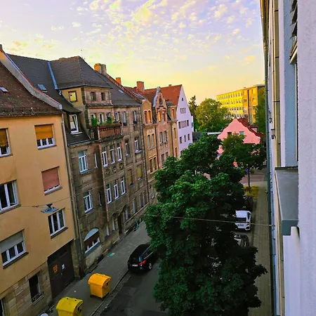 Nuernberg Naehe Fürth