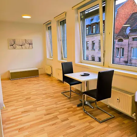 Nuernberg Naehe Appartamento Fürth