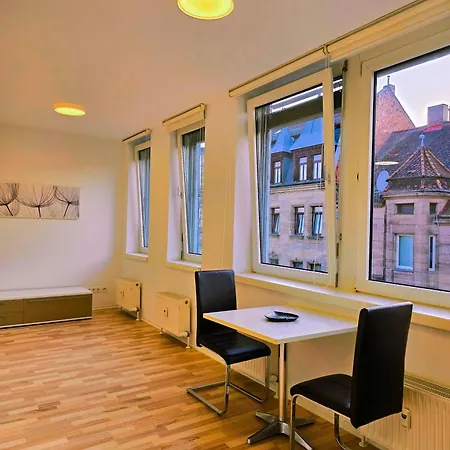 Nuernberg Naehe Appartamento