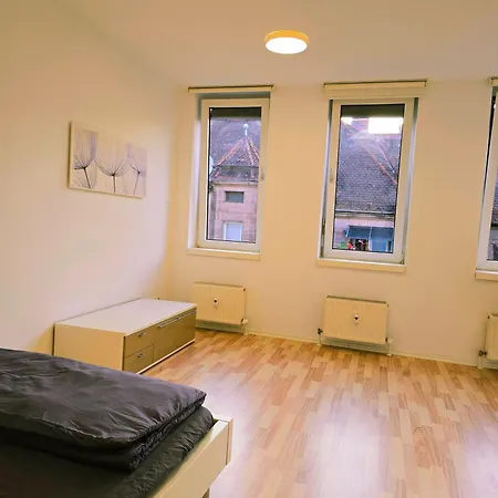 Nuernberg Naehe Fürth